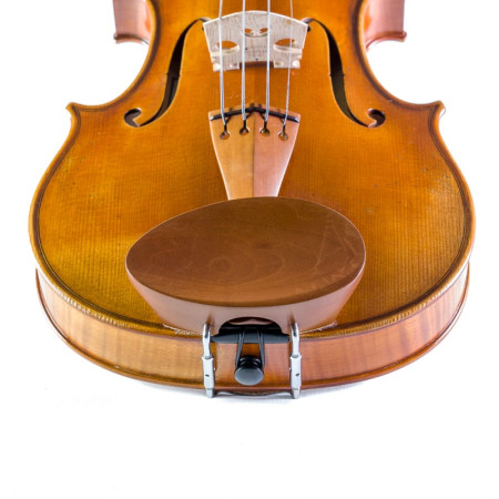 Barbada central para violín Flesh-Flat boj 4/4-3/4 4/4 - Especialistas en Violines, Violas, Violonchelos y accesorios