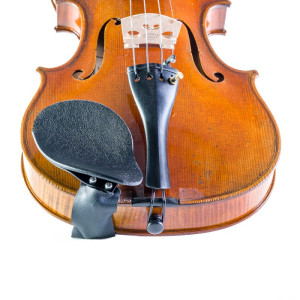 Comprar Descanso de queixo Central/Lateral para violino e viola Wolf Special Standard KH-74.  2
