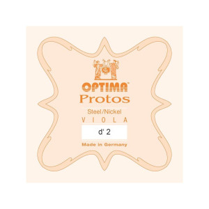 Corda viola Optima Protos 1112 2° Re 16''