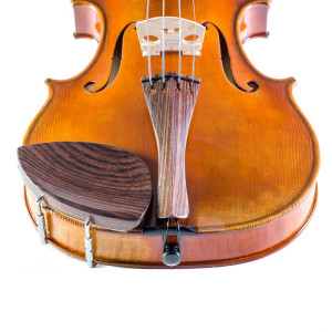 Barbada lateral para violín Extra-Flat de palisandro 4/4-3/4 4/4 - Especialistas en Violines, Violas, Violonchelos y accesorios 2