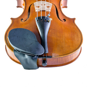 Buy Wolf Maestrino KH-63 side chin rest for violin and viola. at the best price | València Violins 2