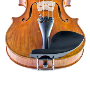 Barbada lateral sobre cordal para viola Guarneri ébano para zurdo - Especialistas en Violines, Violas, Violonchelos y accesorios 2