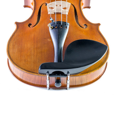 Barbada lateral sobre cordal para viola Guarneri ébano para zurdo - Especialistas en Violines, Violas, Violonchelos y accesorios