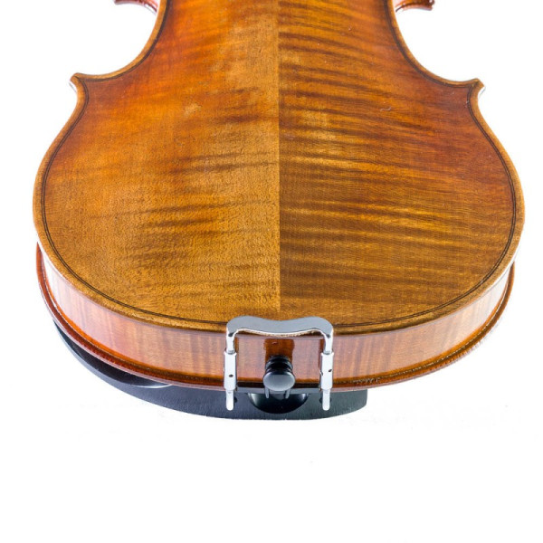 Barbada lateral sobre cordal para viola Guarneri ébano para zurdo - Especialistas en Violines, Violas, Violonchelos y accesorios