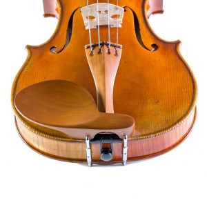 Barbada lateral sobre cordal para violín boj 4/4 4/4 - Especialistas en Violines, Violas, Violonchelos y accesorios 2