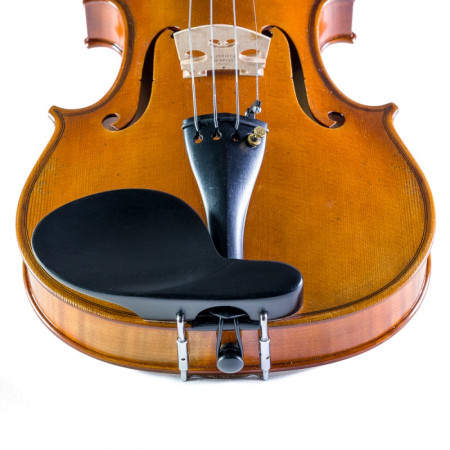 Comprar Queixeira lateral para violino ébano 1/2 ao melhor preço | València Violins