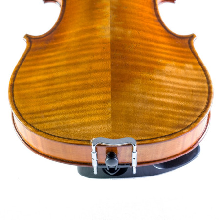 Barbada lateral sobre cordal para violín ébano 1/2 - Especialistas en Violines, Violas, Violonchelos y accesorios