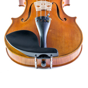 Comprar Barra lateral para cordal de violino Guarneri ébano 4/4. ao melhor preço | València Violins 2