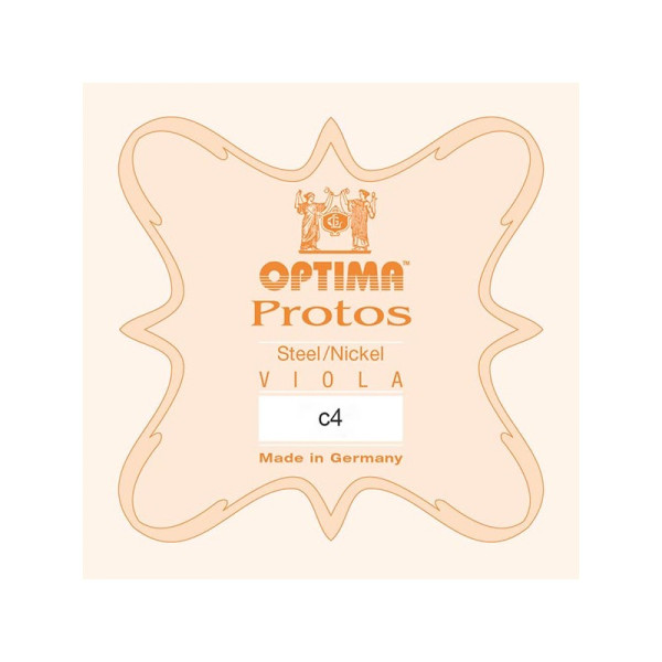 Corda viola Optima Protos 1114 4ª Re 13""