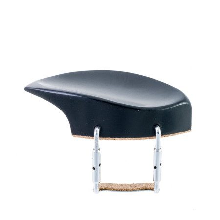 Buy Side chin rest violin Teka ebony 1/2 left-handed 1/2. at the best price | València Violins