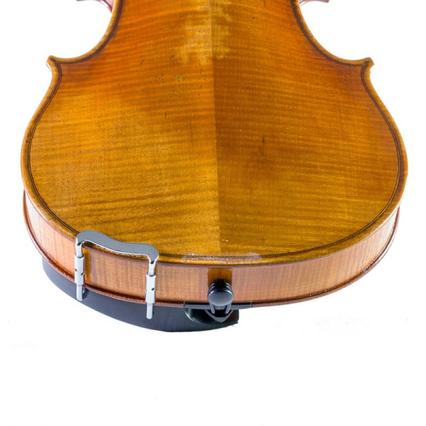Barbada lateral violín Teka ébano 1/2 zurdos 1/2 - Especialistas en Violines, Violas, Violonchelos y accesorios