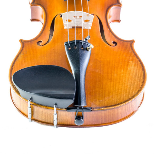Barbada para violín Hill ébano 4/4 4/4 - Especialistas en Violines, Violas, Violonchelos y accesorios