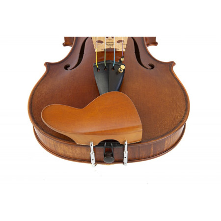 Comprar Queixeira violino Berber caixa central 4/4-3/4 4/4. ao melhor preço | València Violins