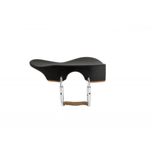 Buy Chinrest Berber central ebony violin 4/4-3/4 4/4. at the best price | València Violins
