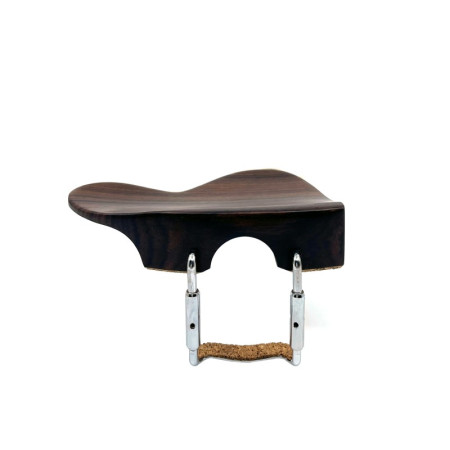 Buy Chinrest violin Berber central rosewood 4/4-3/4 4/4. at the best price | València Violins
