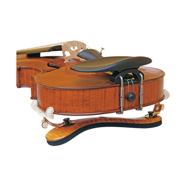 Comprar Queixeira violino Viva la Musica Augustin ajustável 3D. ao melhor preço | València Violins