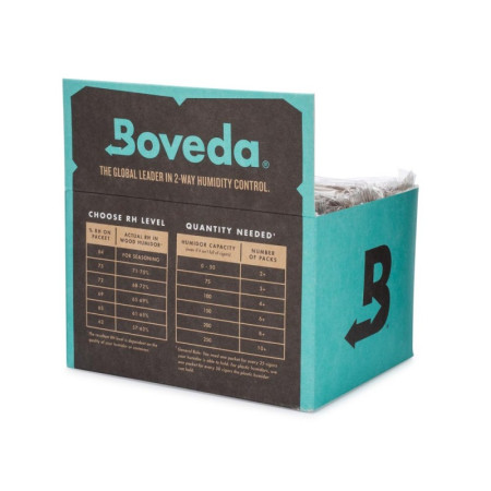 Buy Boveda display 12 units 49% at the best price | València Violins