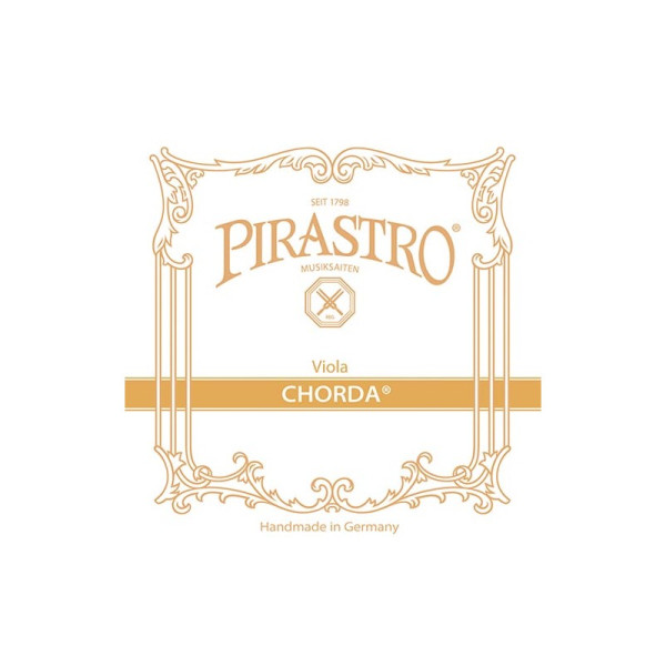 Buy Pirastro Chorda 222341 3rd G 16 1/2 Silver-plated gut Medium 15''.