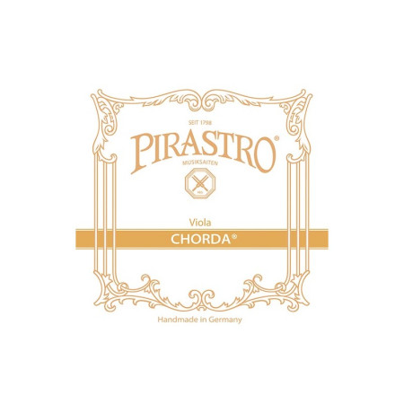 Buy Pirastro Chorda 222441 C String 22 1/2 Silver-wound Medium 15''