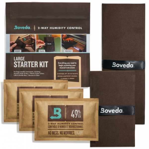 Boveda Kit de Inicio Grande 49% - Especialistas en Violines, Violas, Violonchelos y accesorios