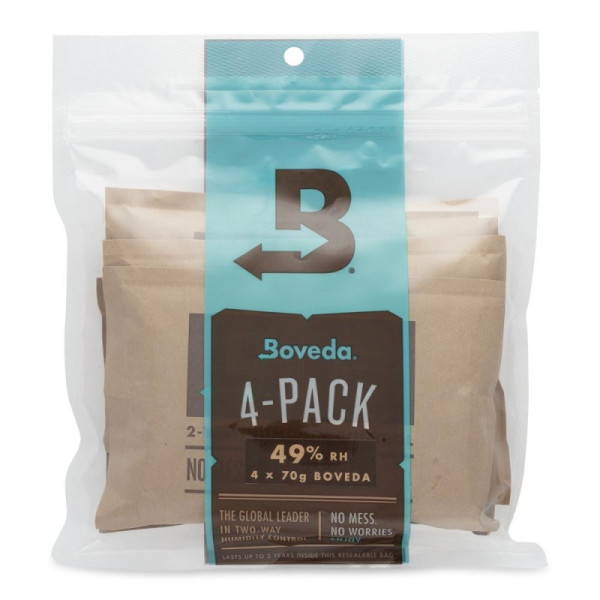Comprar Boveda pack 4 unidades 49%. ao melhor preço | València Violins