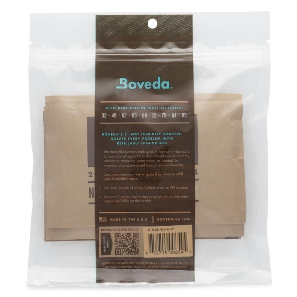 Boveda pack 4 unidades 49% HA Alta Absorción - Especialistas en Violines, Violas, Violonchelos y accesorios