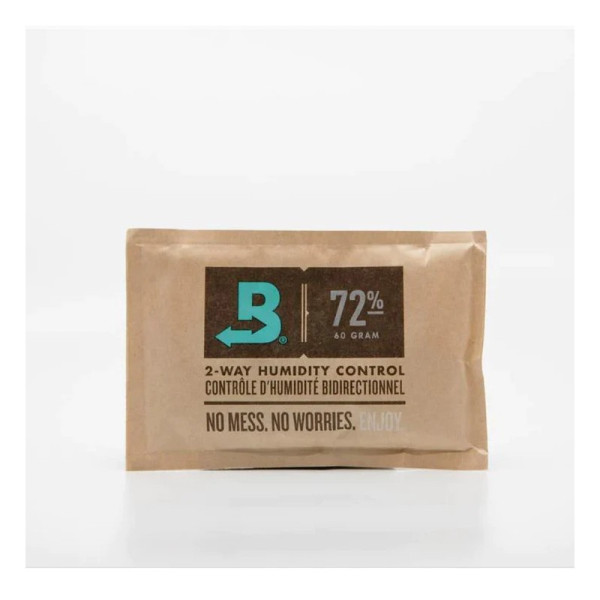 Boveda pack 4 unités 72% taille 60 pour étui de guitare en bois
