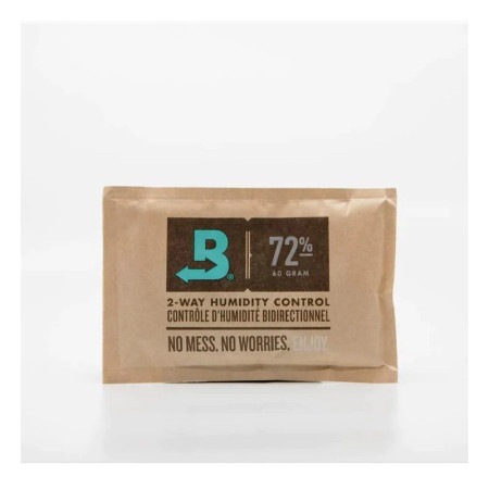 Boveda pack 4 unités 72% taille 60 pour étui de guitare en bois