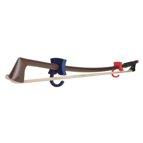 Comprar BowStopper Violino / Viola / Violoncelo Vermelho ao melhor preço | València Violins