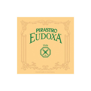 Buy String viola Pirastro Eudoxa 224251 2nd Re 16 1/4 Heavy at the best price | València Violins