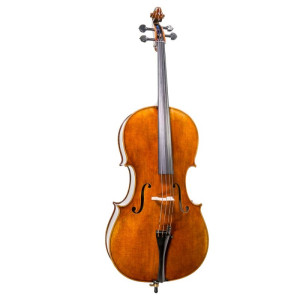 Cello F. Müller Master Antiqued 7/8 - Especialistas en Violines, Violas, Violonchelos y accesorios