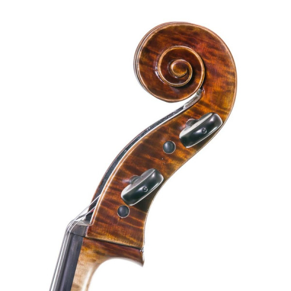 Cello F. Müller Master Antiqued 7/8 - Especialistas en Violines, Violas, Violonchelos y accesorios