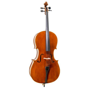 Cello F. Müller Virtuoso 4/4 - Especialistas en Violines, Violas, Violonchelos y accesorios