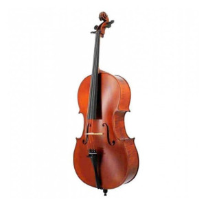 Cello Gliga Gama II Antiqued 4/4 4/4 - Especialistas en Violines, Violas, Violonchelos y accesorios
