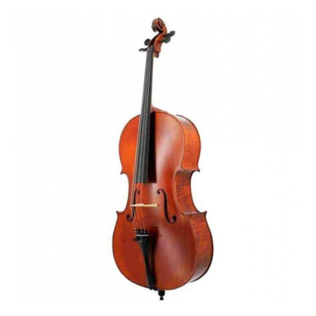 Cello Gliga Gama II Antiqued 4/4 4/4 - Especialistas en Violines, Violas, Violonchelos y accesorios