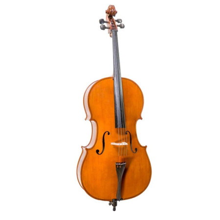 Cello Gliga Gems II Antiqued 7/8 - Especialistas en Violines, Violas, Violonchelos y accesorios