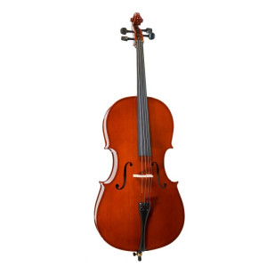Cello Kreutzer School I EB Set 1/4 - Especialistas en Violines, Violas, Violonchelos y accesorios