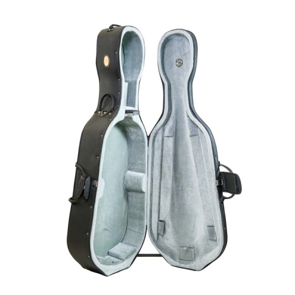 Cello Stentor Conservatoire con arco y estuche 4/4 - Especialistas en Violines, Violas, Violonchelos y accesorios