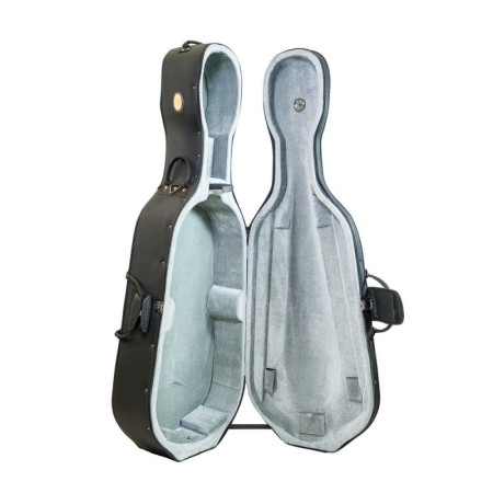 Cello Stentor Conservatoire con arco y estuche 4/4 - Especialistas en Violines, Violas, Violonchelos y accesorios