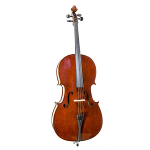 Cello Stentor Conservatoire con funda 1/2 - Especialistas en Violines, Violas, Violonchelos y accesorios