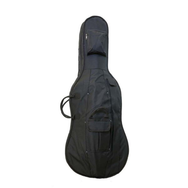 Cello Stentor Conservatoire con funda 1/2 - Especialistas en Violines, Violas, Violonchelos y accesorios