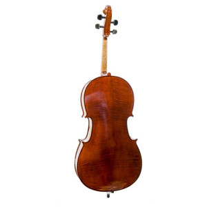 Cello Stentor Conservatoire con funda 3/4 - Especialistas en Violines, Violas, Violonchelos y accesorios 2
