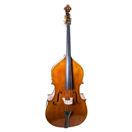 Contrabajo F. Müller Master Antiqued 3/4 3/4 - Especialistas en Violines, Violas, Violonchelos y accesorios