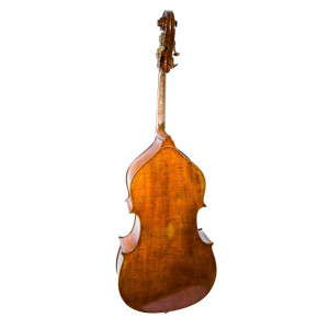 Contrabajo F. Müller Master Antiqued 3/4 3/4 - Especialistas en Violines, Violas, Violonchelos y accesorios 2