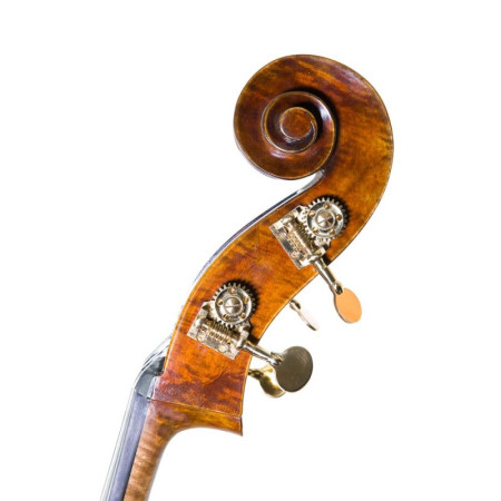Contrabajo F. Müller Master Antiqued 3/4 3/4 - Especialistas en Violines, Violas, Violonchelos y accesorios
