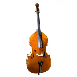 F. Müller Soloist Antiqued Double Bass 3/4