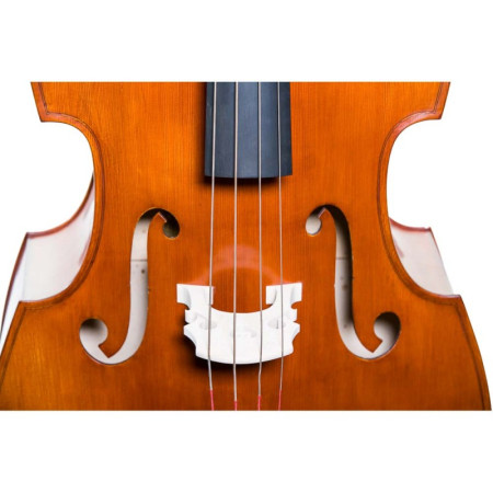 Contrabajo Gliga Gems I Antiqued 3/4 - Especialistas en Violines, Violas, Violonchelos y accesorios