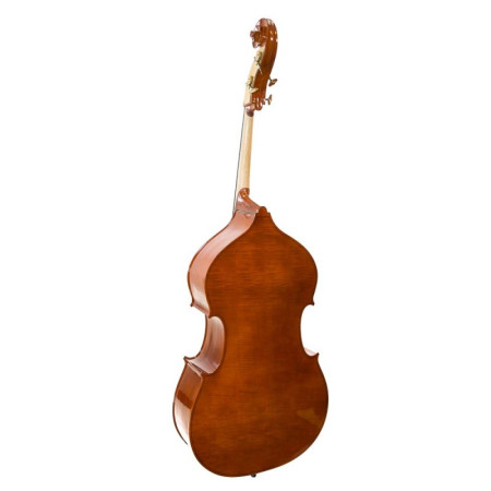 Contrabajo Gliga Genial 3/4 - Especialistas en Violines, Violas, Violonchelos y accesorios