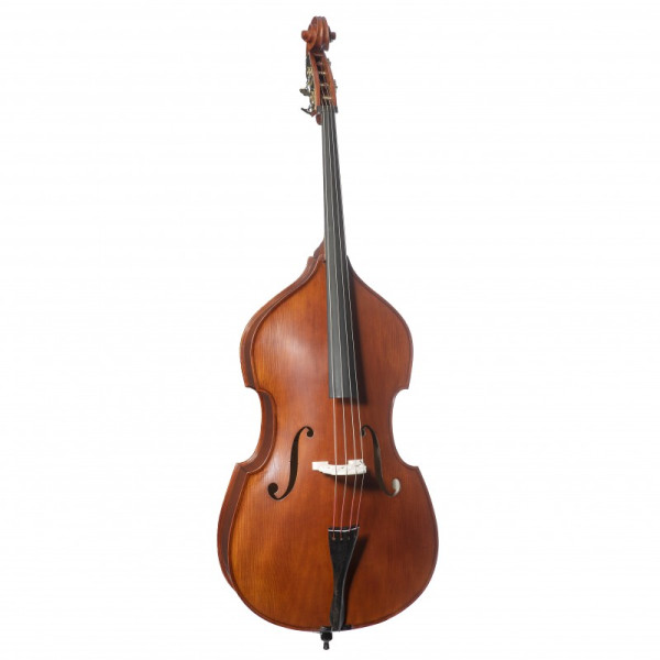 Contrabajo Gliga Genial I Antiqued 4/4 - Especialistas en Violines, Violas, Violonchelos y accesorios