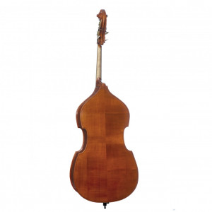 Contrabajo Gliga Genial I Antiqued 3/4 - Especialistas en Violines, Violas, Violonchelos y accesorios 2